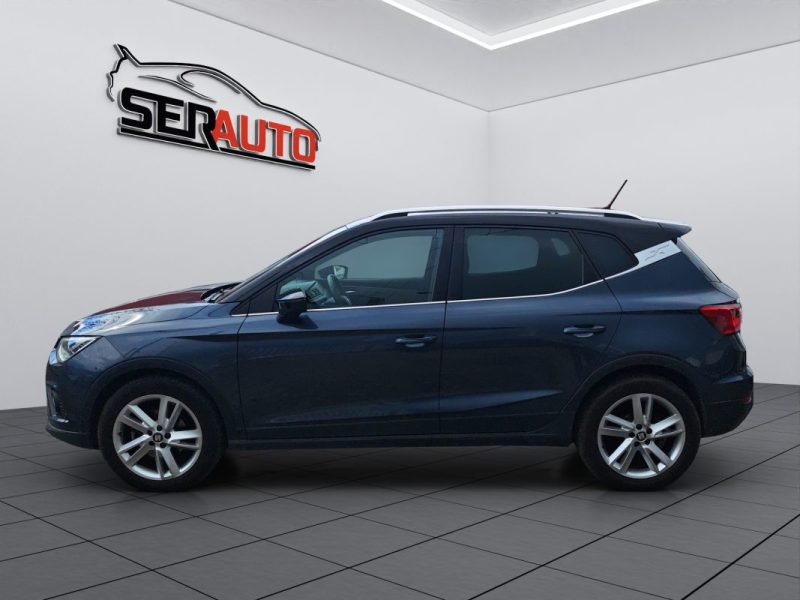 SEAT ARONA 1.0 ECOTSI 115 S&S FR DSG7