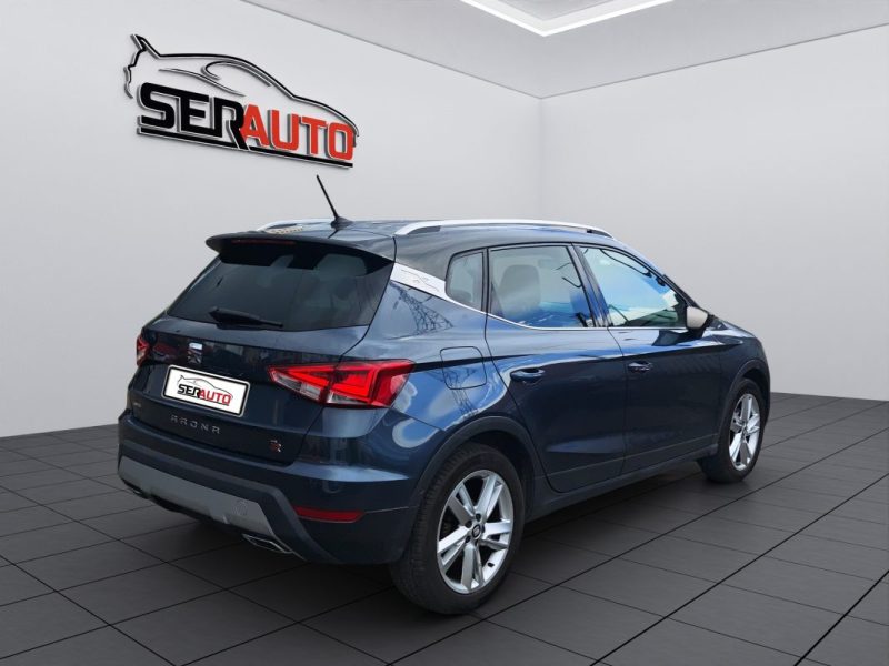 SEAT ARONA 1.0 ECOTSI 115 S&S FR DSG7