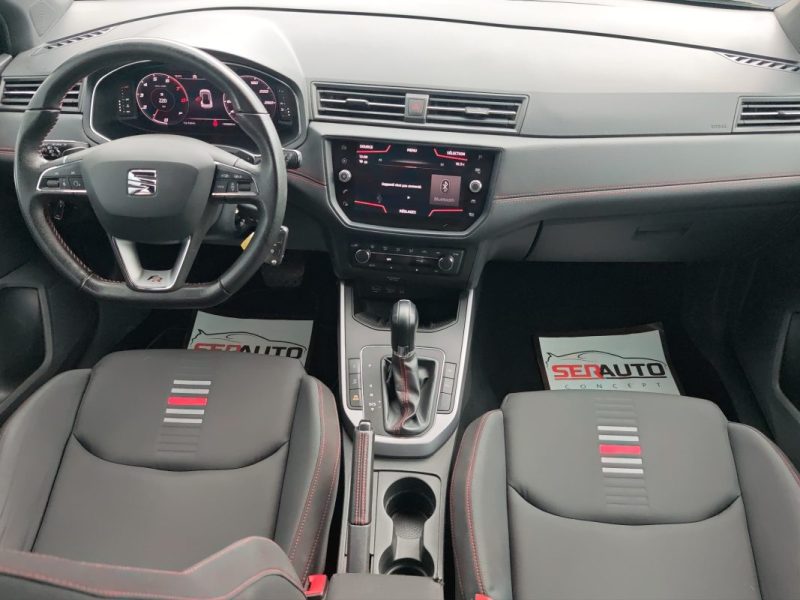 SEAT ARONA 1.0 ECOTSI 115 S&S FR DSG7