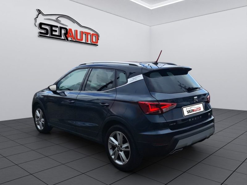 SEAT ARONA 1.0 ECOTSI 115 S&S FR DSG7