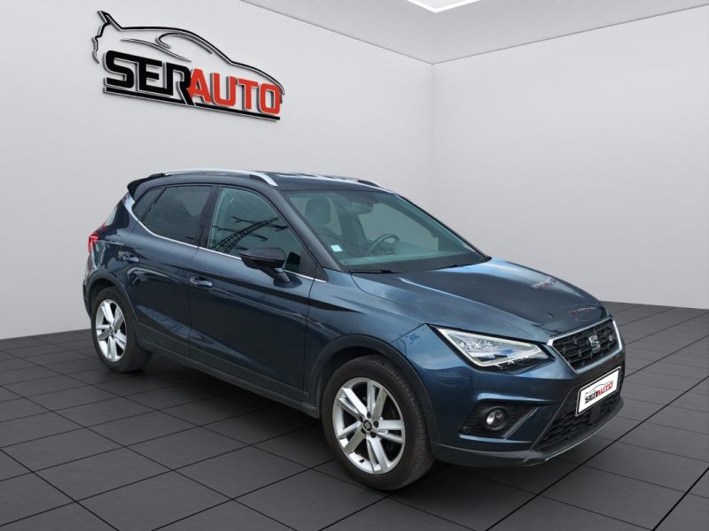SEAT ARONA 1.0 ECOTSI 115 S&S FR DSG7