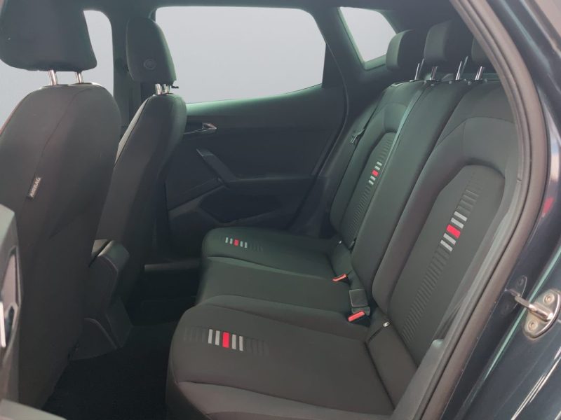 SEAT ARONA 1.0 ECOTSI 115 S&S FR DSG7