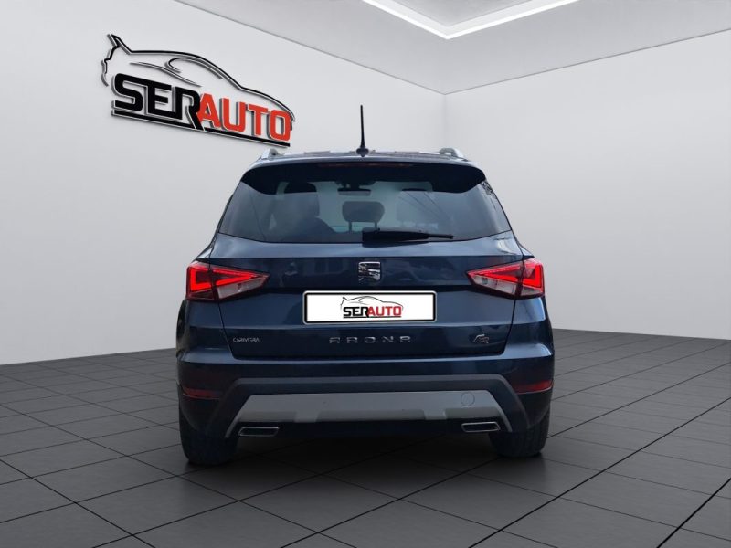 SEAT ARONA 1.0 ECOTSI 115 S&S FR DSG7