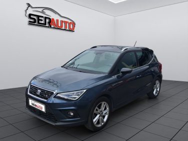 SEAT ARONA 1.0 ECOTSI 115 S&S FR DSG7