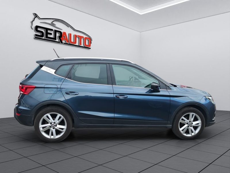 SEAT ARONA 1.0 ECOTSI 115 S&S FR DSG7
