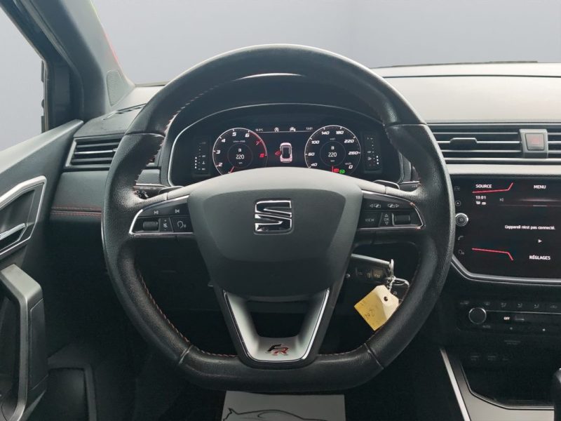 SEAT ARONA 1.0 ECOTSI 115 S&S FR DSG7
