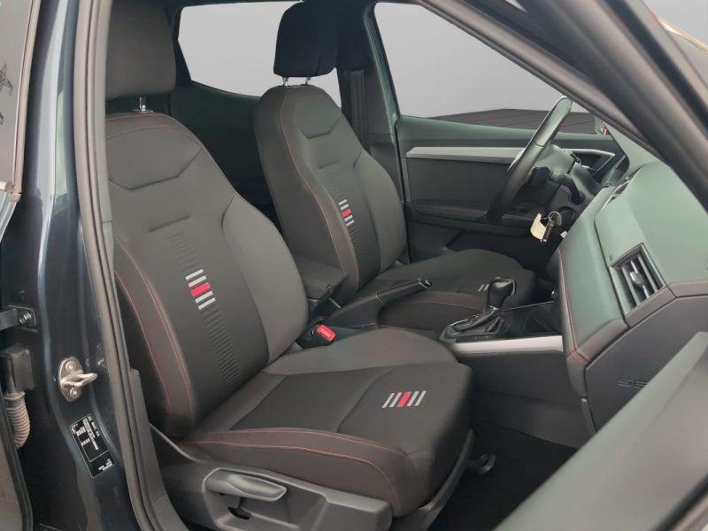 SEAT ARONA 1.0 ECOTSI 115 S&S FR DSG7