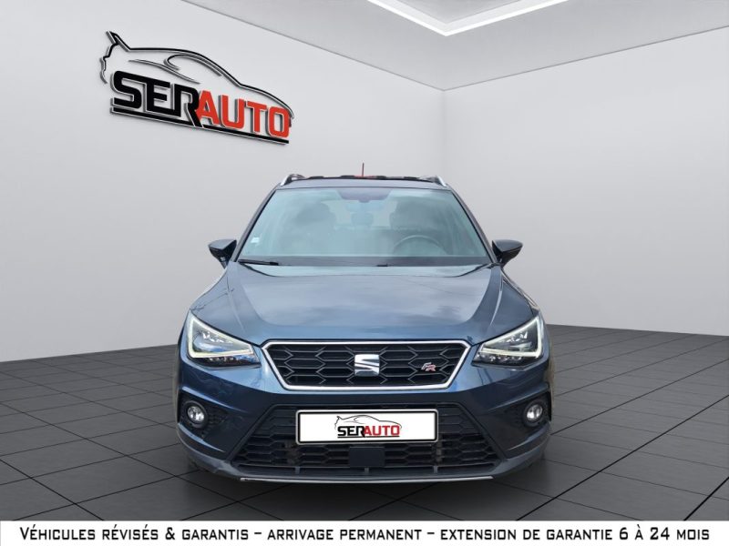 SEAT ARONA 1.0 ECOTSI 115 S&S FR DSG7