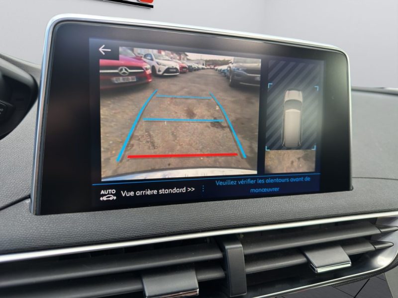 PEUGEOT 5008 II 1.5 BLUEHDI 130 S&S ALLURE - TOIT OUVRANT