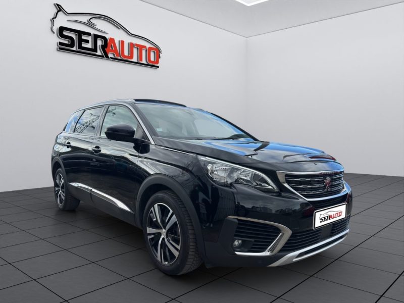 PEUGEOT 5008 II 1.5 BLUEHDI 130 S&S ALLURE - TOIT OUVRANT