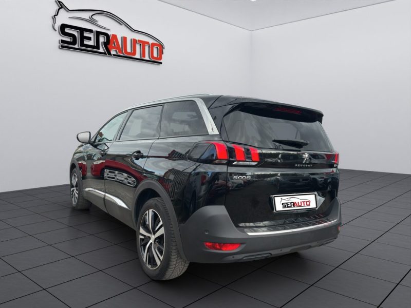 PEUGEOT 5008 II 1.5 BLUEHDI 130 S&S ALLURE - TOIT OUVRANT