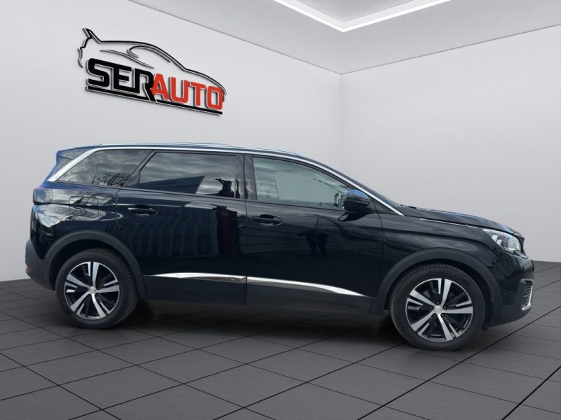 PEUGEOT 5008 II 1.5 BLUEHDI 130 S&S ALLURE - TOIT OUVRANT