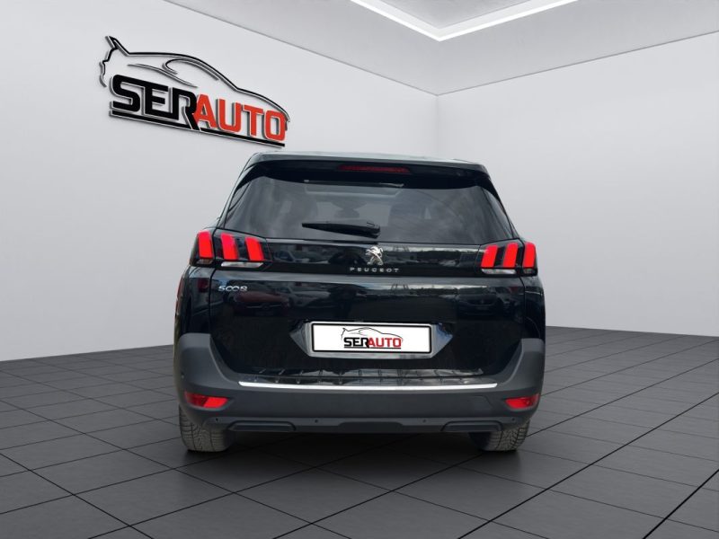 PEUGEOT 5008 II 1.5 BLUEHDI 130 S&S ALLURE - TOIT OUVRANT