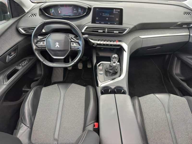 PEUGEOT 5008 II 1.5 BLUEHDI 130 S&S ALLURE - TOIT OUVRANT
