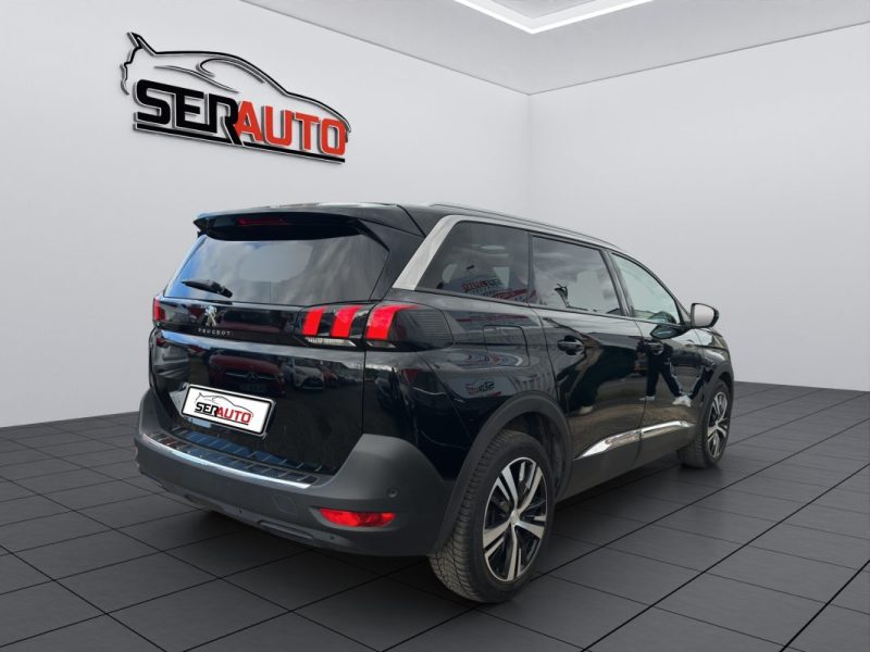 PEUGEOT 5008 II 1.5 BLUEHDI 130 S&S ALLURE - TOIT OUVRANT