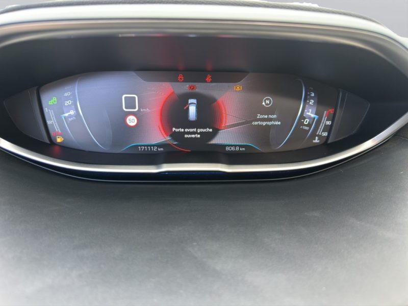 PEUGEOT 5008 II 1.5 BLUEHDI 130 S&S ALLURE - TOIT OUVRANT