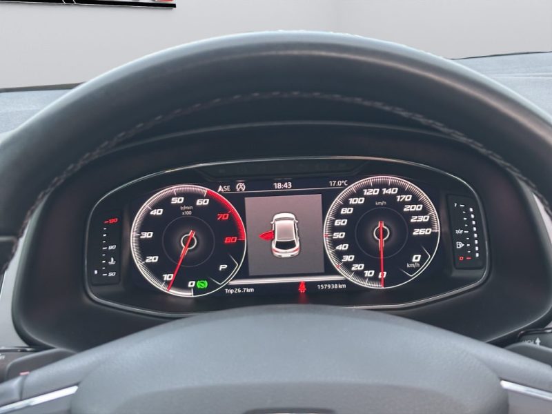 SEAT LEON 1.4 TSI 150 ACT S&S XCELLENCE DSG 1ERE MAIN