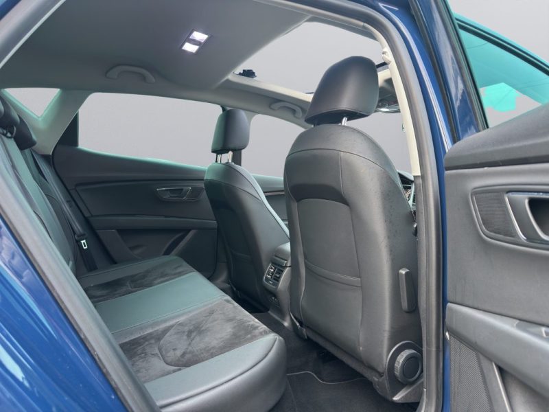 SEAT LEON 1.4 TSI 150 ACT S&S XCELLENCE DSG 1ERE MAIN