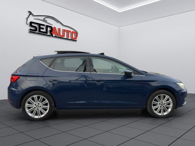 SEAT LEON 1.4 TSI 150 ACT S&S XCELLENCE DSG 1ERE MAIN