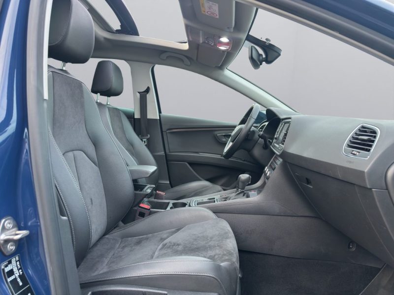 SEAT LEON 1.4 TSI 150 ACT S&S XCELLENCE DSG 1ERE MAIN