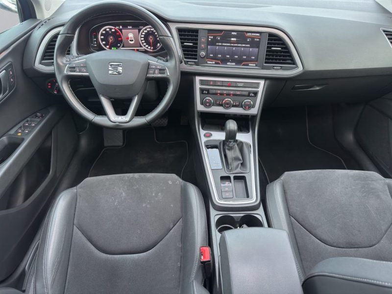 SEAT LEON 1.4 TSI 150 ACT S&S XCELLENCE DSG 1ERE MAIN