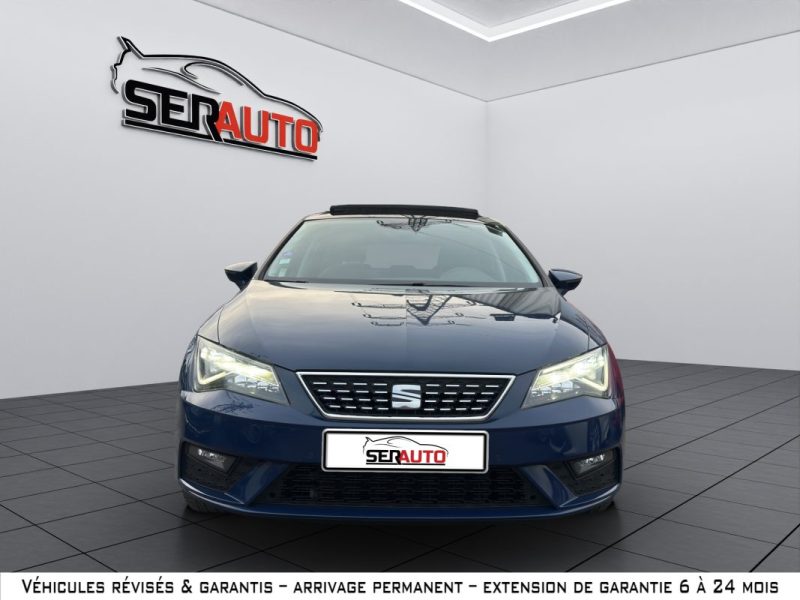 SEAT LEON 1.4 TSI 150 ACT S&S XCELLENCE DSG 1ERE MAIN
