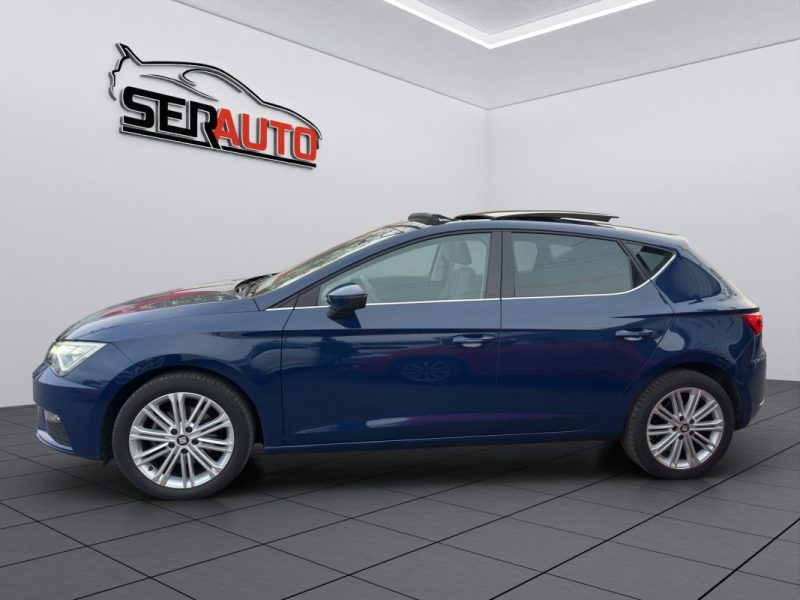 SEAT LEON 1.4 TSI 150 ACT S&S XCELLENCE DSG 1ERE MAIN