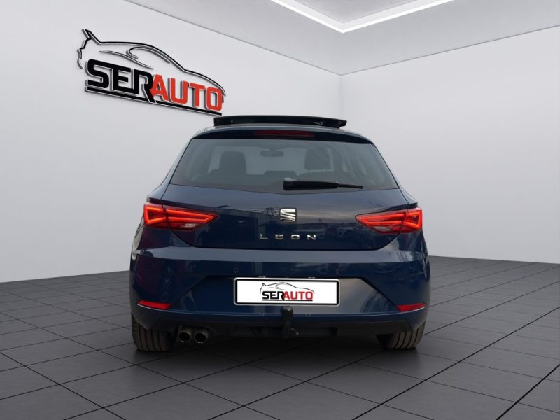 SEAT LEON 1.4 TSI 150 ACT S&S XCELLENCE DSG 1ERE MAIN