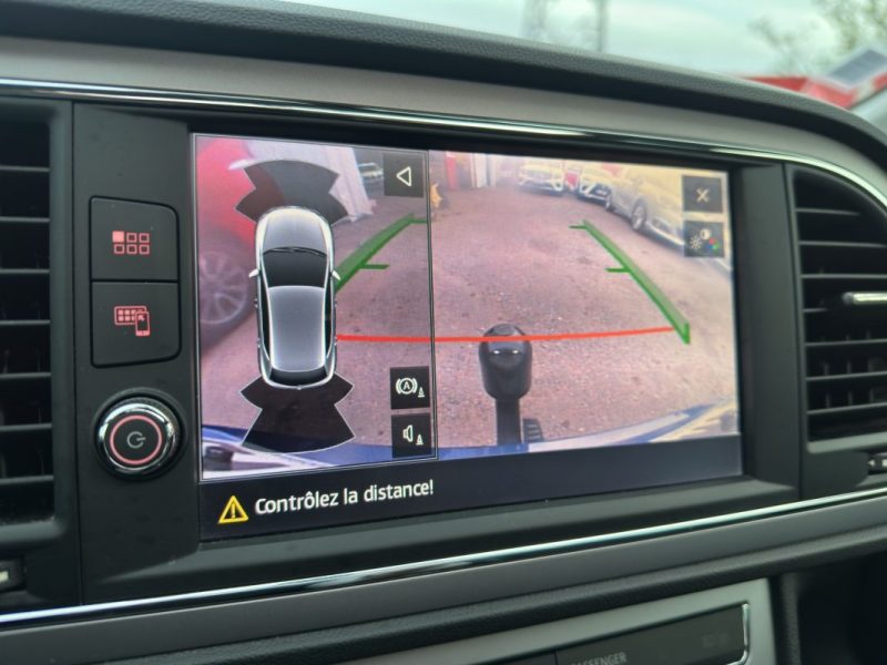 SEAT LEON 1.4 TSI 150 ACT S&S XCELLENCE DSG 1ERE MAIN