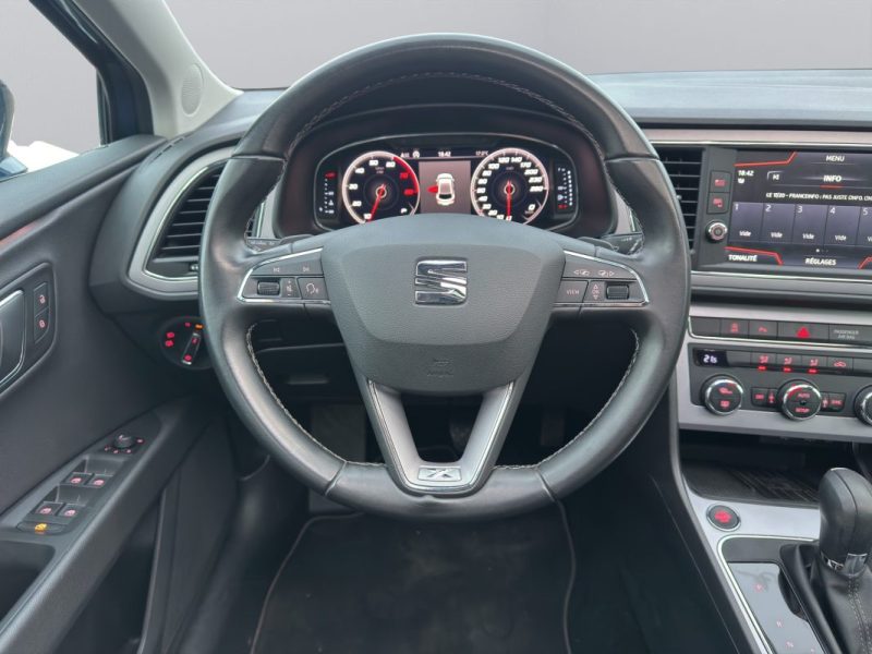 SEAT LEON 1.4 TSI 150 ACT S&S XCELLENCE DSG 1ERE MAIN