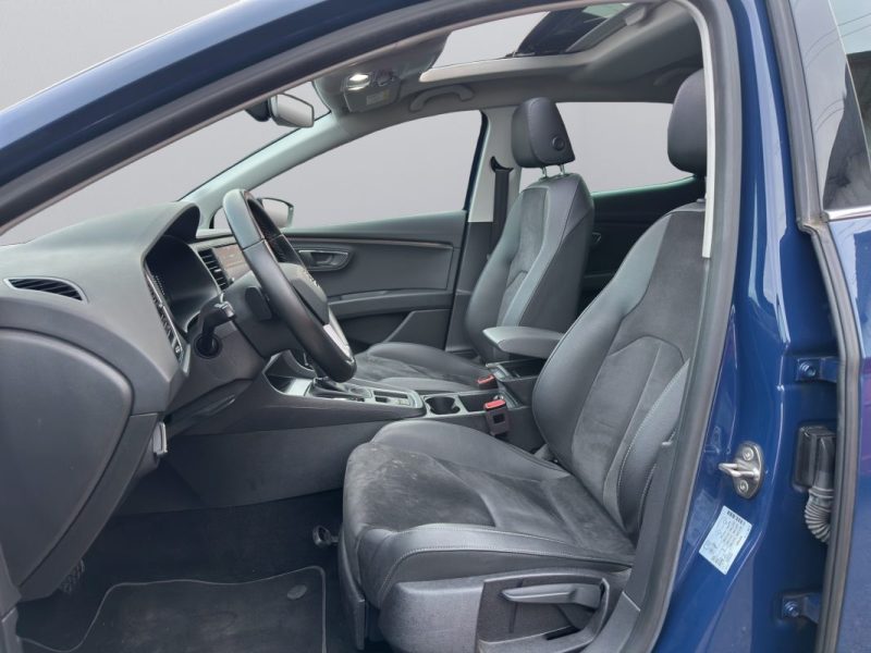 SEAT LEON 1.4 TSI 150 ACT S&S XCELLENCE DSG 1ERE MAIN