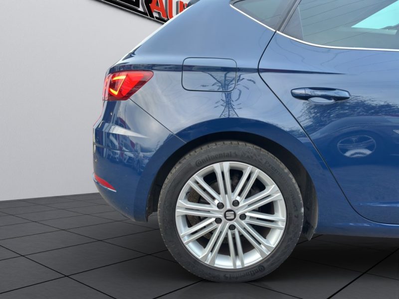 SEAT LEON 1.4 TSI 150 ACT S&S XCELLENCE DSG 1ERE MAIN