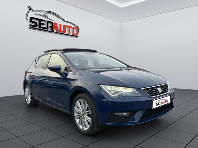 SEAT LEON 1.4 TSI 150 ACT S&S XCELLENCE DSG 1ERE MAIN