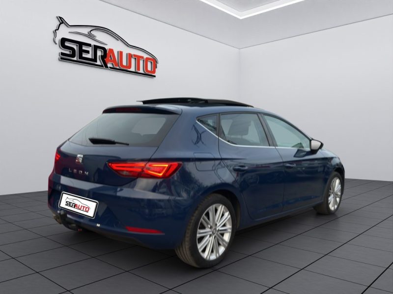 SEAT LEON 1.4 TSI 150 ACT S&S XCELLENCE DSG 1ERE MAIN