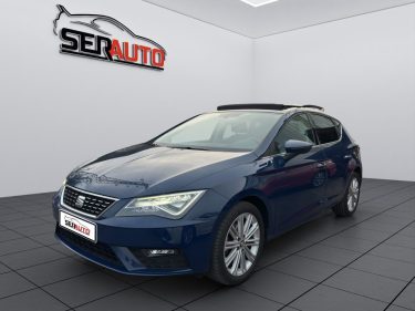 SEAT LEON 1.4 TSI 150 ACT S&S XCELLENCE DSG 1ERE MAIN