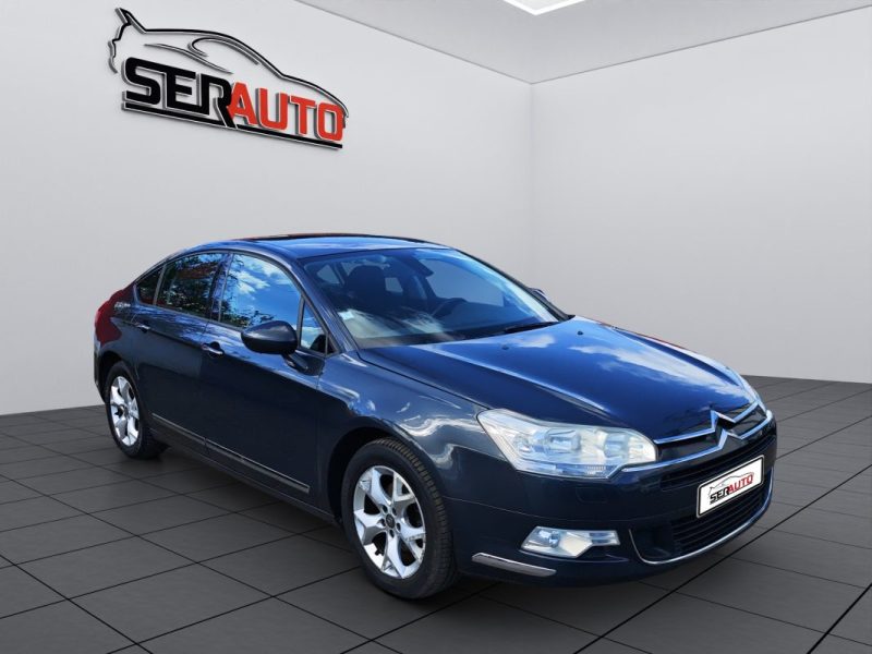 CITROEN C5 1.6 HDI 110 ATTRACTION