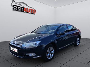CITROEN C5 1.6 HDI 110 ATTRACTION