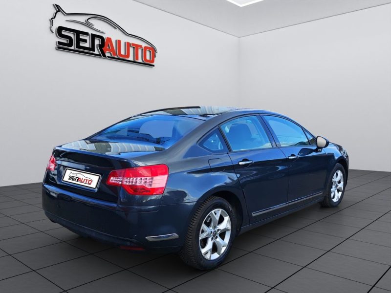 CITROEN C5 1.6 HDI 110 ATTRACTION