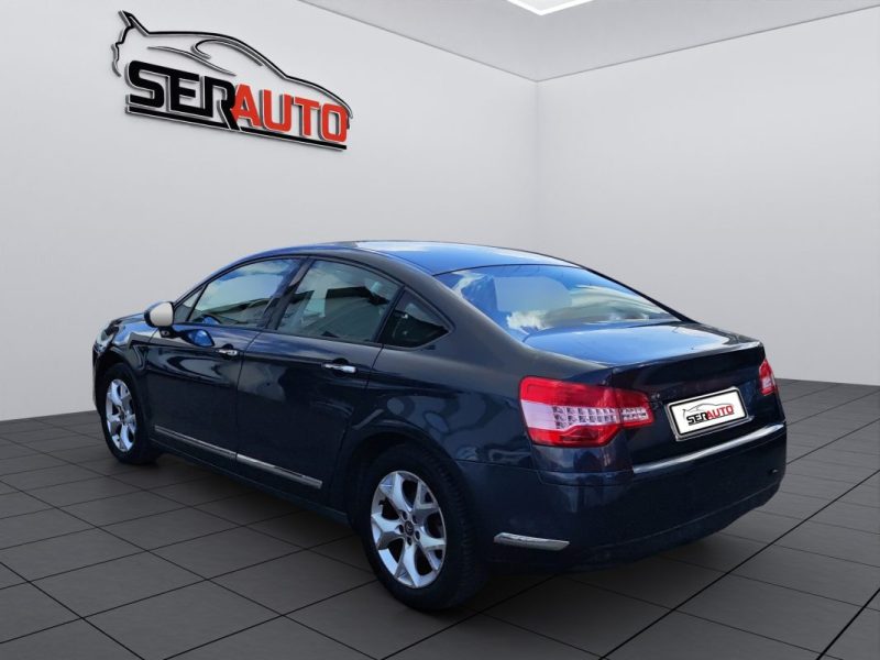 CITROEN C5 1.6 HDI 110 ATTRACTION