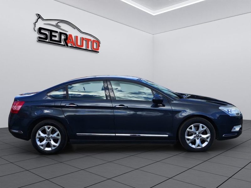 CITROEN C5 1.6 HDI 110 ATTRACTION