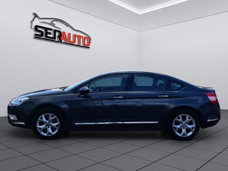 CITROEN C5 1.6 HDI 110 ATTRACTION