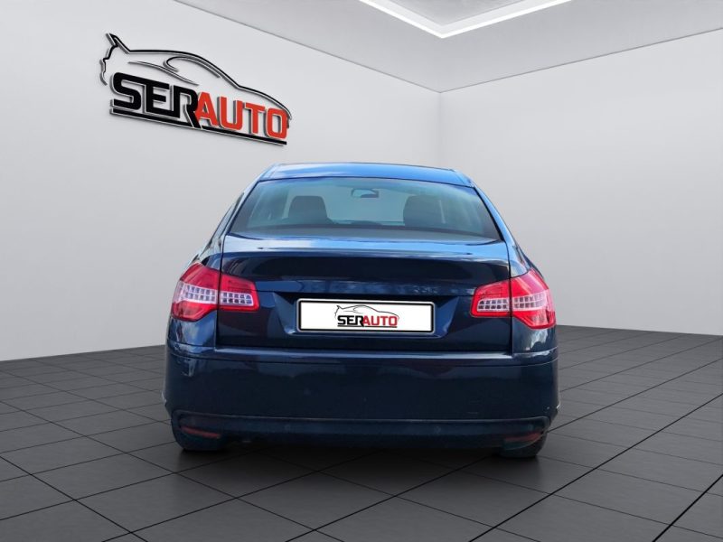 CITROEN C5 1.6 HDI 110 ATTRACTION