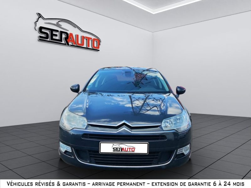 CITROEN C5 1.6 HDI 110 ATTRACTION