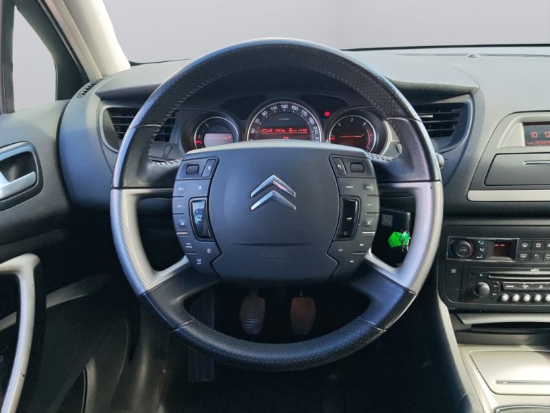 CITROEN C5 1.6 HDI 110 ATTRACTION