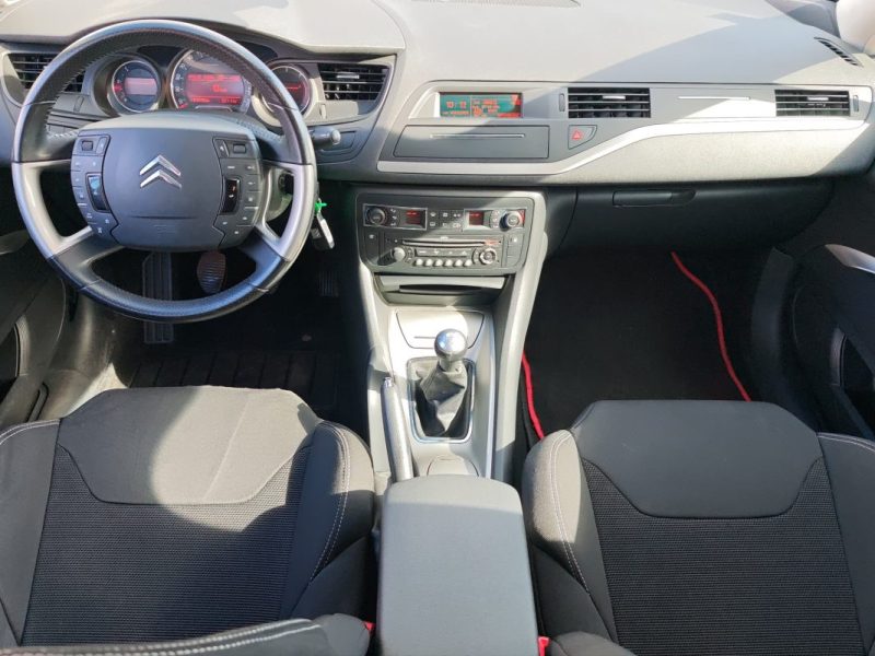 CITROEN C5 1.6 HDI 110 ATTRACTION