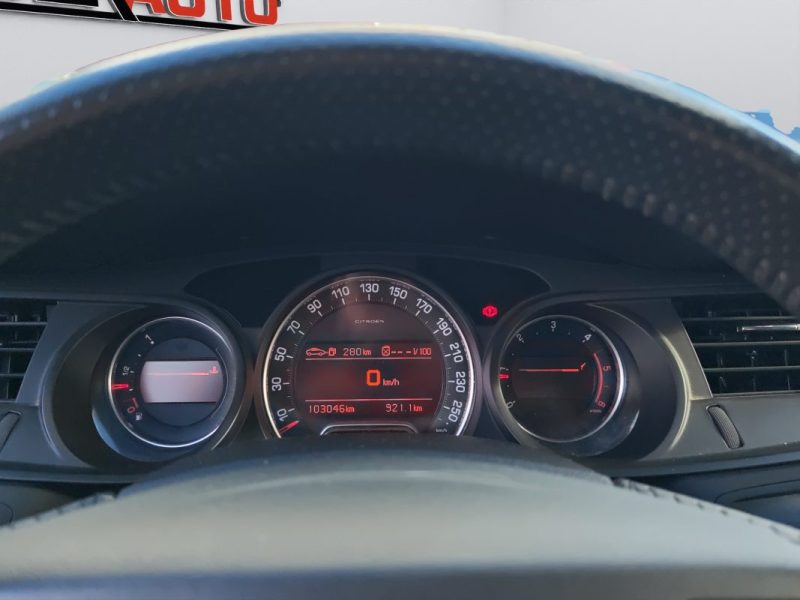 CITROEN C5 1.6 HDI 110 ATTRACTION