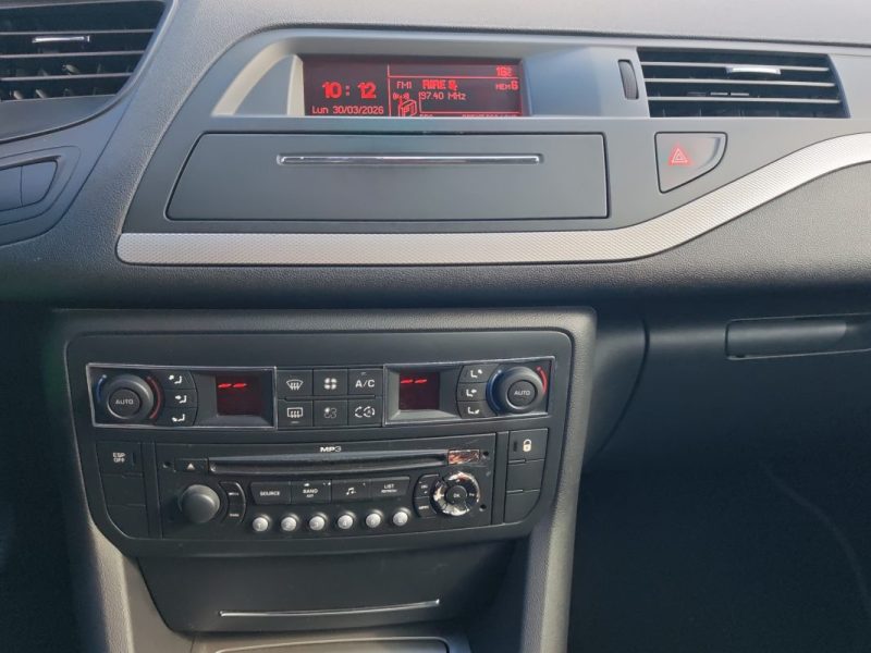 CITROEN C5 1.6 HDI 110 ATTRACTION