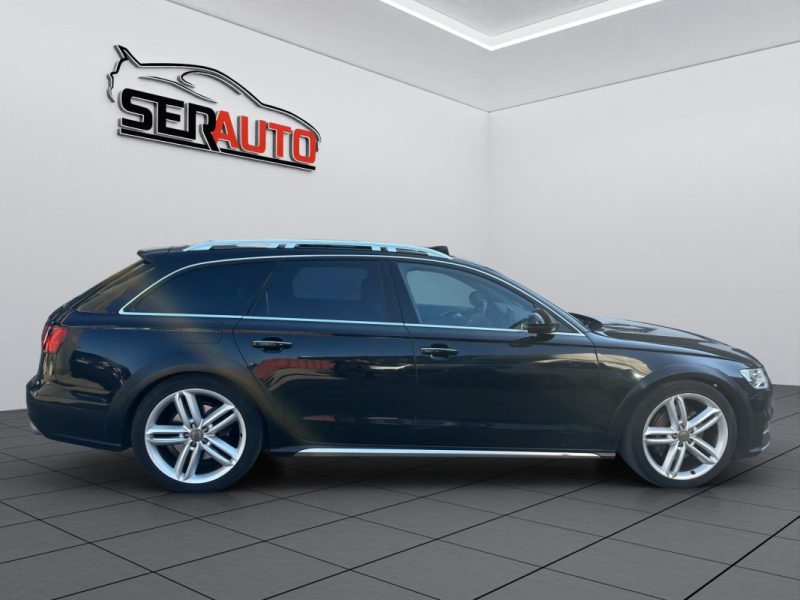 AUDI A6 ALLROAD 3.0 V6 BITDI 320 QUATTRO AVUS TIPTRONIC