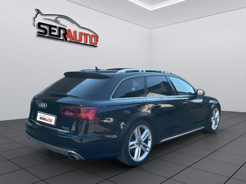 AUDI A6 ALLROAD 3.0 V6 BITDI 320 QUATTRO AVUS TIPTRONIC