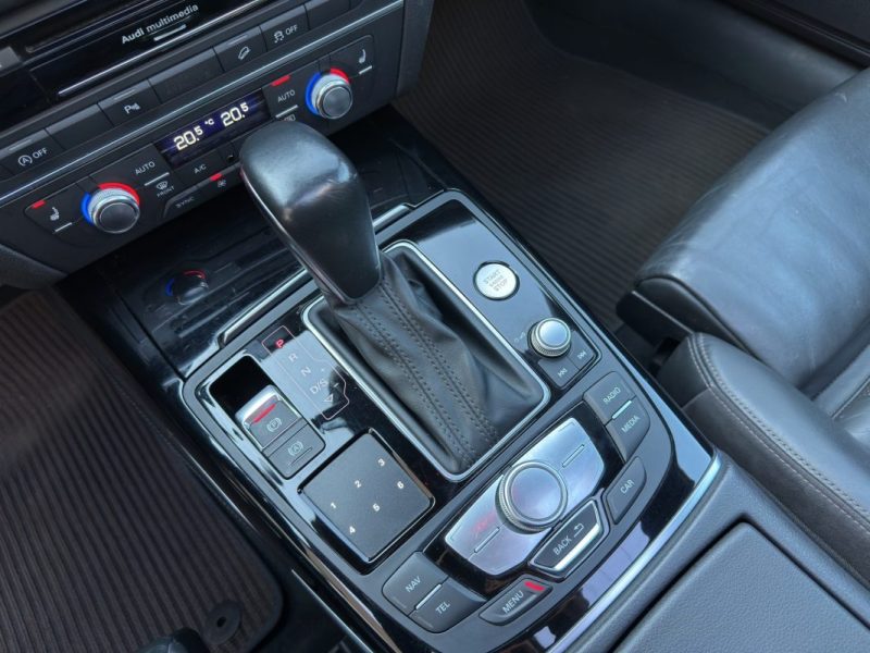 AUDI A6 ALLROAD 3.0 V6 BITDI 320 QUATTRO AVUS TIPTRONIC